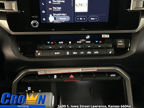 New 2026 Toyota Tundra SR5 image 32