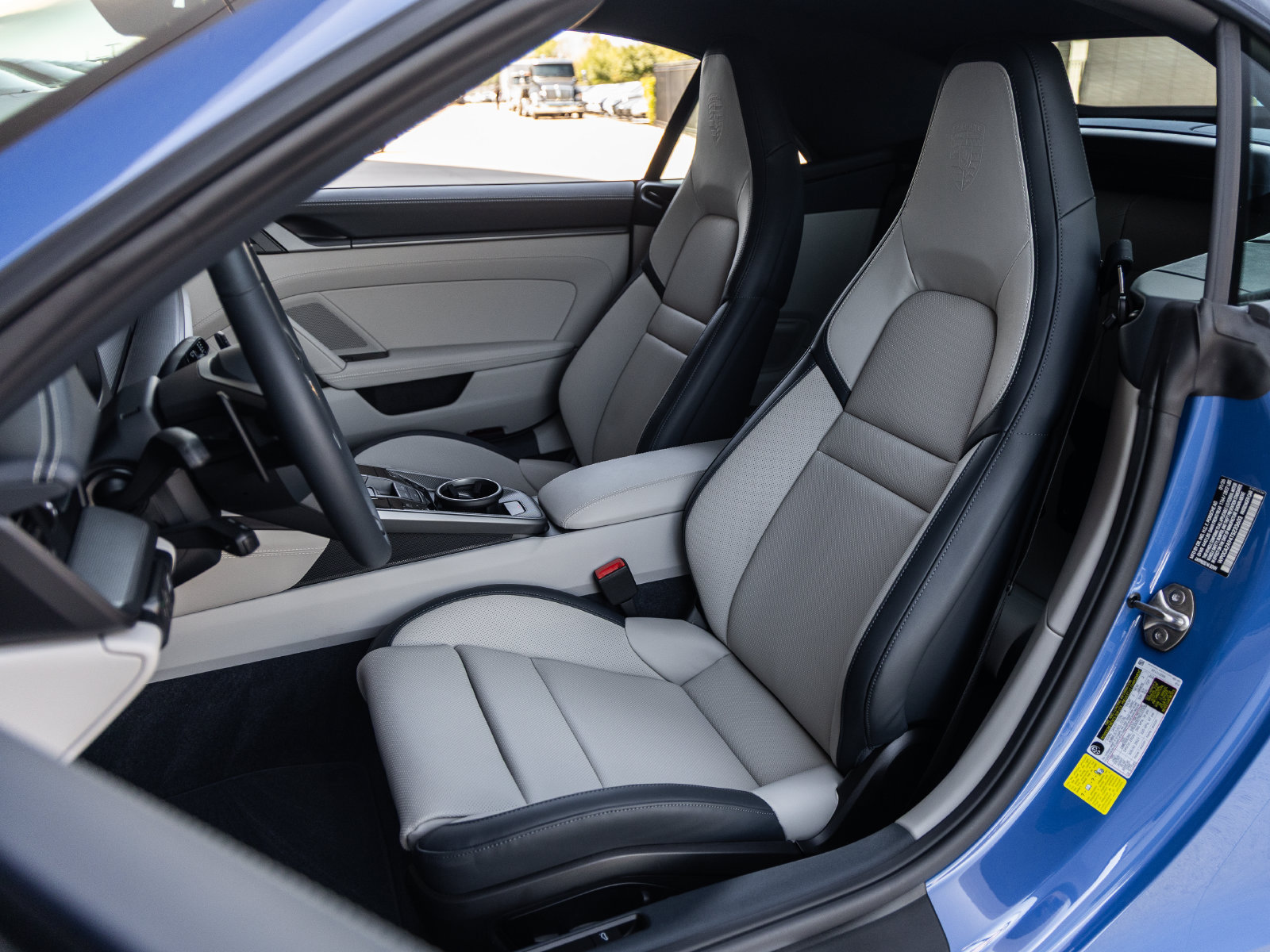 Certified 2026 Porsche 911 Carrera RWD image 5