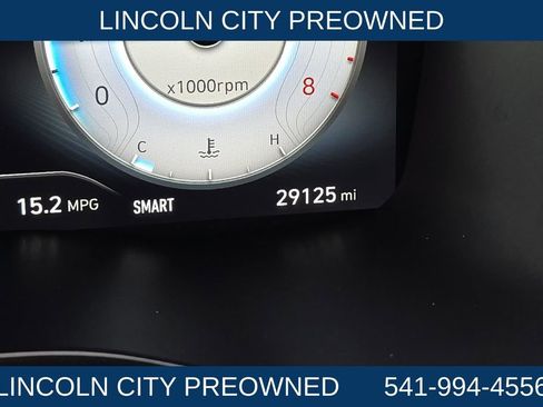 Used 2023 Hyundai Santa Fe Calligraphy image 27