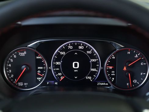 Used 2025 Chevrolet Blazer RS FWD image 11