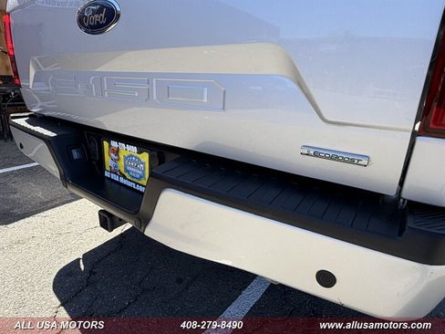Used 2018 Ford F150 Lariat AWD/4WD image 11