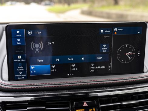 Used 2025 Acura MDX Type S image 30