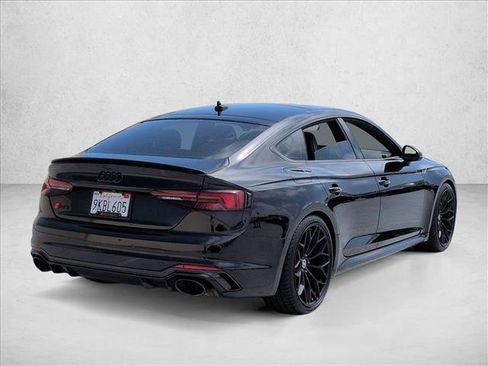 Used 2019 Audi RS 5 Sportback AWD/4WD image 5