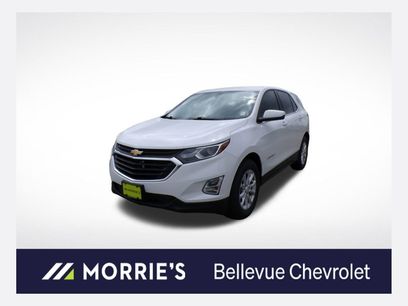 Used 2018 Chevrolet Equinox LT