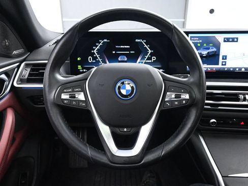 Used 2024 BMW i4 eDrive40 w/ Premium Package RWD image 24