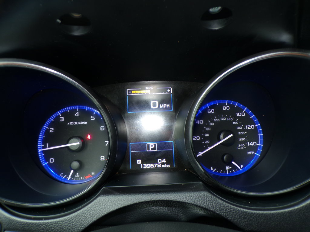 Used 2016 Subaru Outback 2.5i Limited AWD/4WD image 25