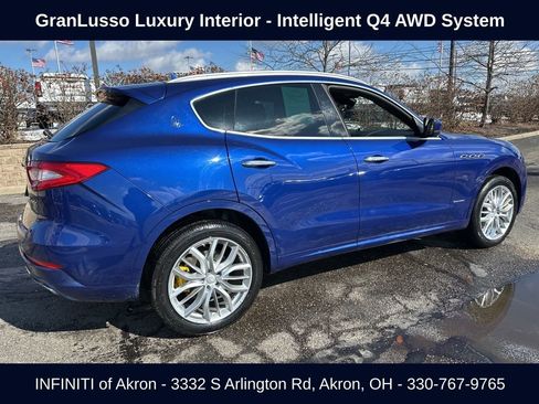 Used 2019 Maserati Levante GranLusso image 15