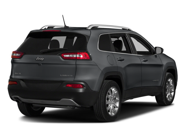 Used 2017 Jeep Cherokee Limited AWD/4WD image 2
