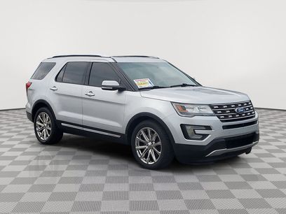 Certified 2016 Ford Explorer Limited