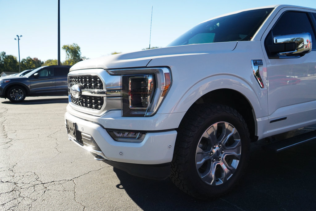 Used 2022 Ford F150 4x4 SuperCrew Hybrid image 19
