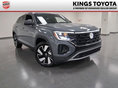 Used 2024 Volkswagen Atlas Cross Sport SEL