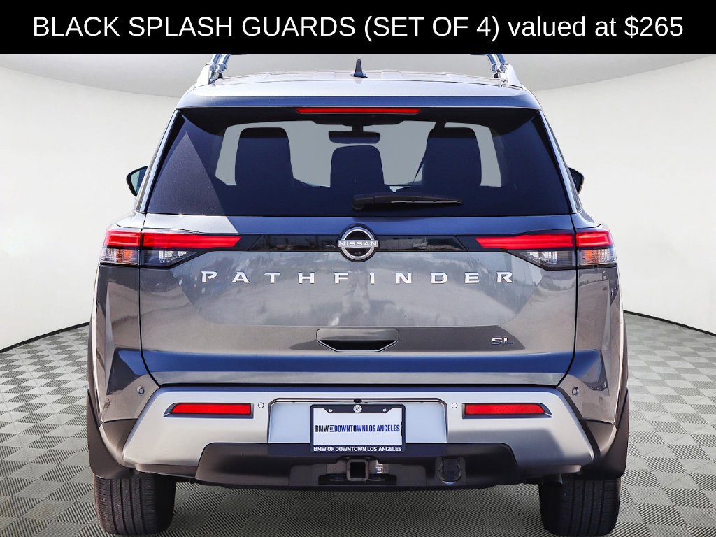 Used 2025 Nissan Pathfinder SL w/ SL Premium Package FWD image 5