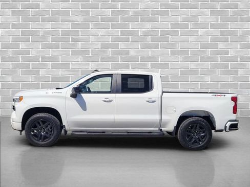 New 2026 Chevrolet Silverado 1500 RST w/ RST Select Package AWD/4WD image 9