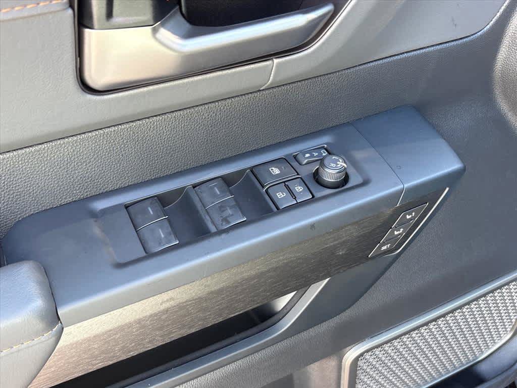 New 2026 Toyota Tundra Capstone AWD/4WD image 21