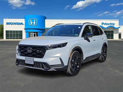 Used 2025 Honda CR-V Sport-L