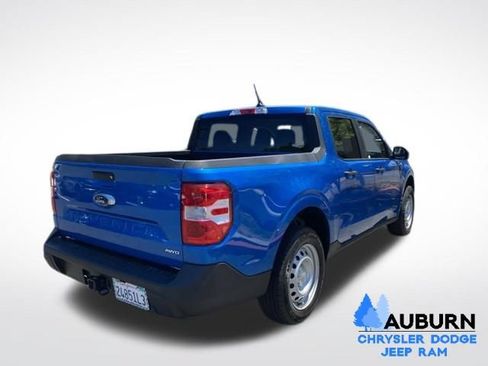 Used 2022 Ford Maverick XL w/ Equipment Group 100A Standard AWD/4WD image 7