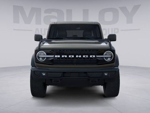 New 2026 Ford Bronco Outer Banks image 38