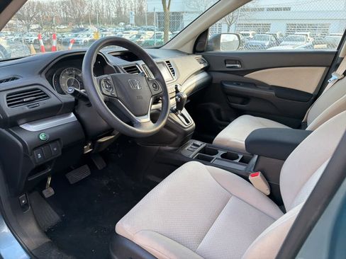 Used 2015 Honda CR-V EX image 11