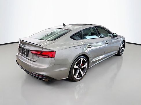 Used 2023 Audi A5 2.0T Premium Plus w/ Premium Plus AWD/4WD image 9