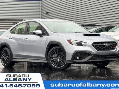 New 2025 Subaru WRX Premium