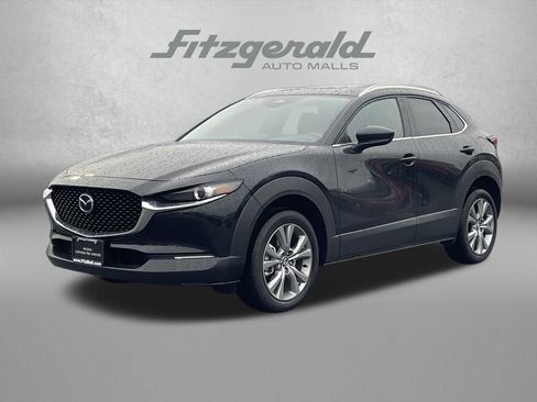 Certified 2025 MAZDA CX-30 AWD 2.5 S w/ Preferred Package image 2