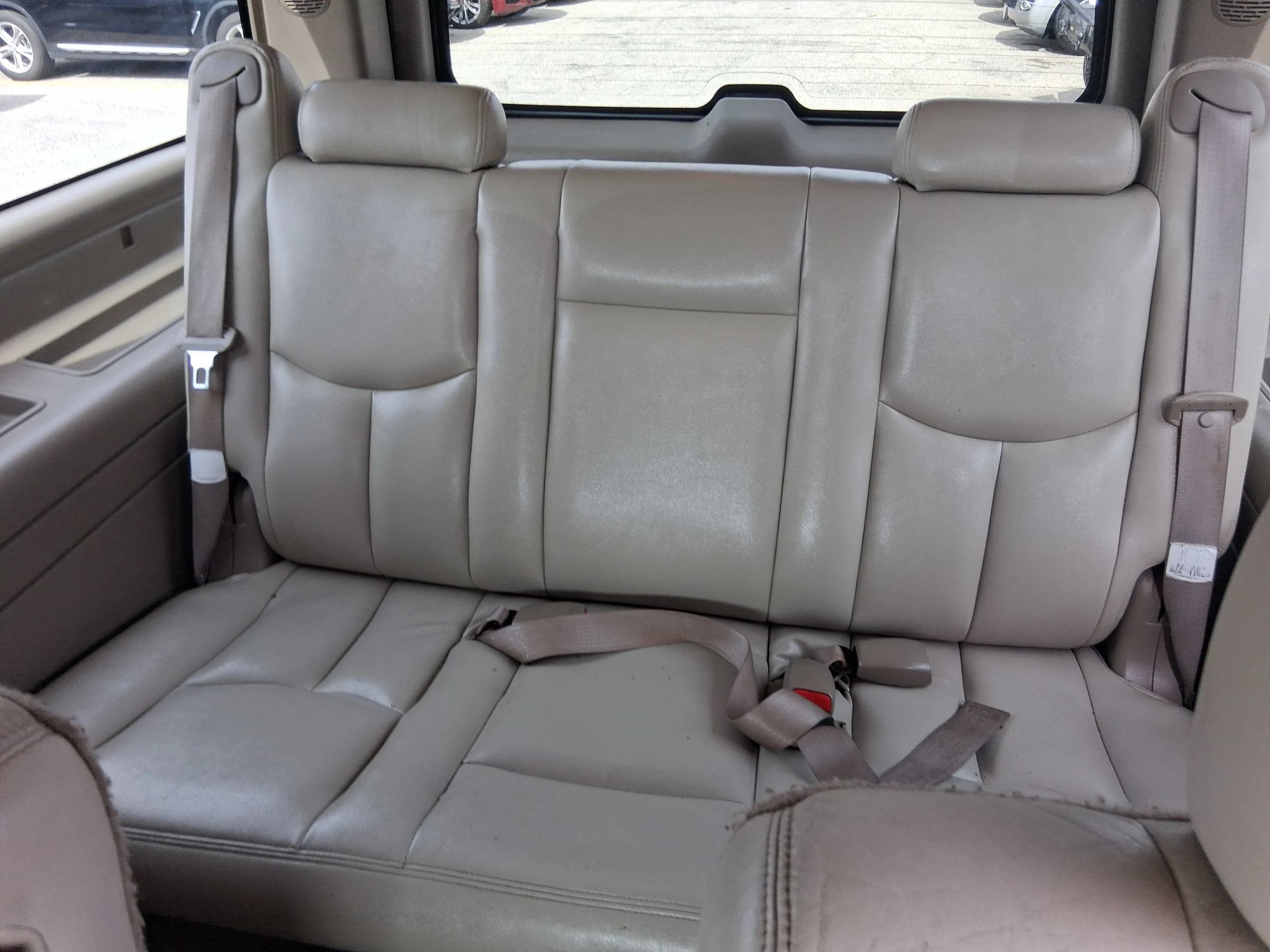 Used 2003 GMC Yukon XL SLT w/ 1SD Preferred Equipment Group AWD/4WD image 21
