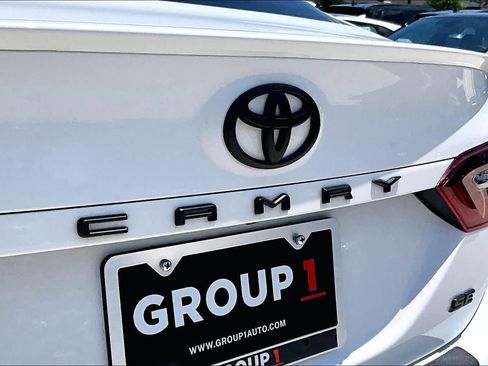 Used 2023 Toyota Camry SE w/ Convenience Package FWD image 30