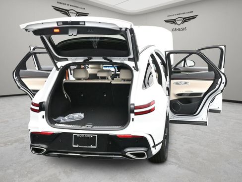New 2026 Genesis GV70 3.5T Sport Prestige AWD/4WD image 16