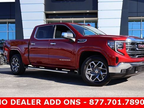 New 2026 GMC Sierra 1500 SLT w/ SLT Premium Package image 2