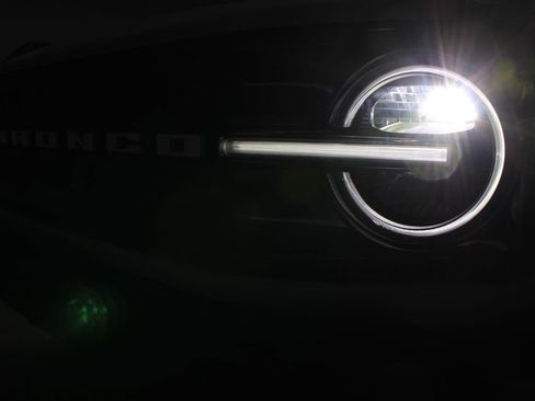 New 2026 Ford Bronco Outer Banks image 50