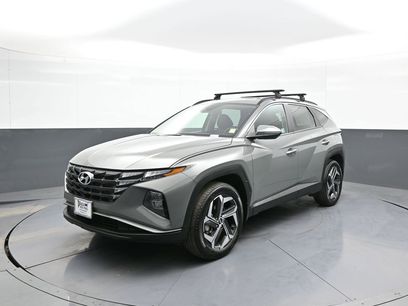Certified 2024 Hyundai Tucson SEL w/ Convenience Package