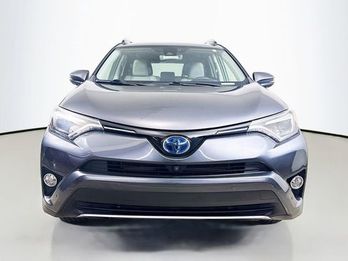 Used 2016 Toyota RAV4 Limited w/ Advanced Technology Package AWD/4WD image 2