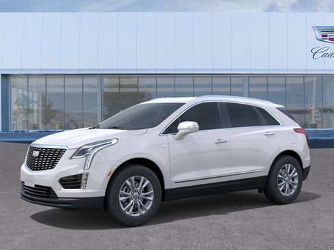 New 2026 Cadillac XT5 Luxury w/ LPO, Floor Liner Package FWD image 2
