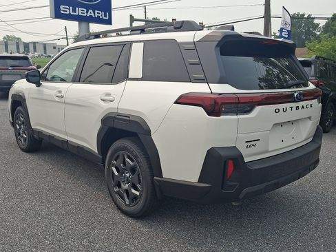 New 2026 Subaru Outback Premium AWD/4WD image 4