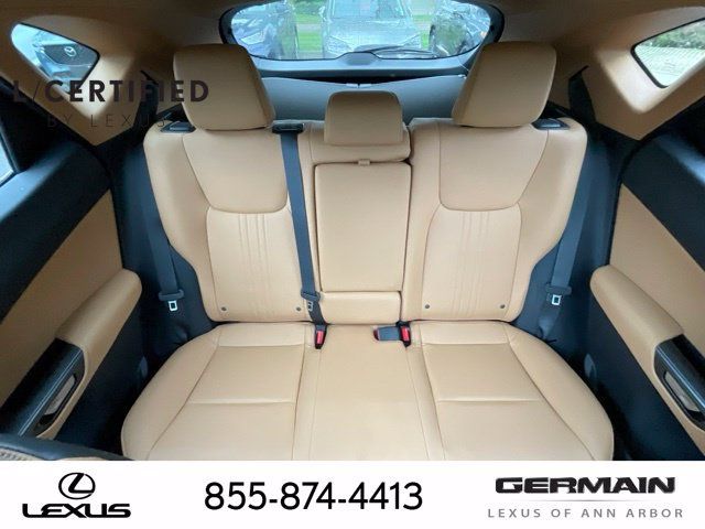 Used 2026 Lexus NX 350 AWD w/ Premium Package image 16