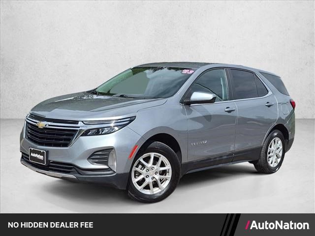 Used 2023 Chevrolet Equinox LT AWD/4WD image 1