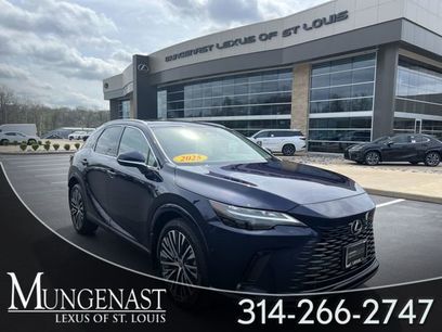 Used 2025 Lexus RX 350 Premium Plus w/ Convenience Package