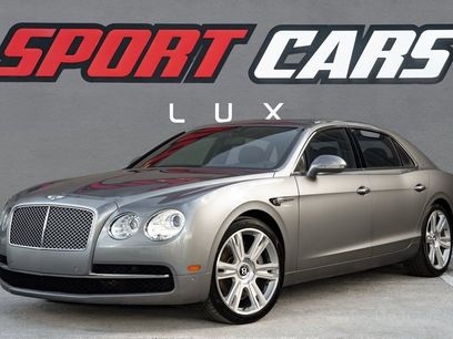 Used 2014 Bentley Flying Spur W12