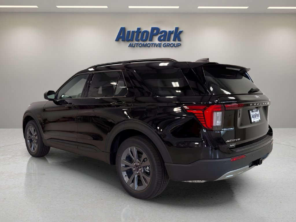 New 2027 Ford Explorer Active w/ Active Comfort Package AWD/4WD image 6