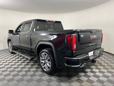 Used 2025 GMC Sierra 1500 Denali w/ Denali Reserve Package AWD/4WD image 15