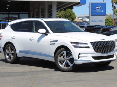 Used 2024 Genesis GV80 2.5T w/ Advanced Package