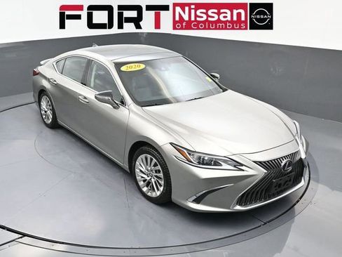 Used 2020 Lexus ES 350 w/ Accessory Package FWD image 39