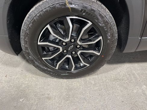 New 2025 Chevrolet TrailBlazer ACTIV w/ Convenience Package image 41