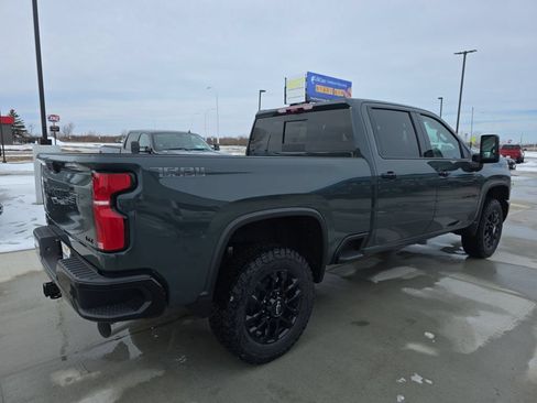 New 2026 Chevrolet Silverado 3500 LTZ w/ LTZ Plus Package AWD/4WD image 7