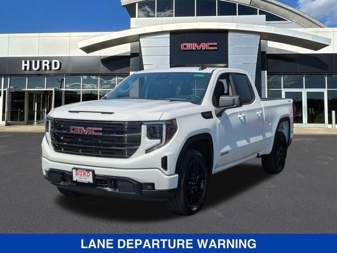 New 2026 GMC Sierra 1500 Elevation AWD/4WD image 8