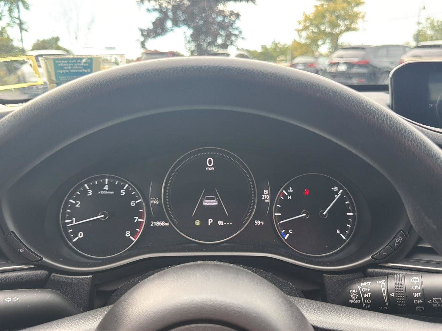 Certified 2025 MAZDA CX-30 AWD 2.5 S image 17