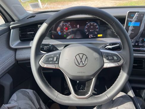 New 2025 Volkswagen Tiguan S image 21