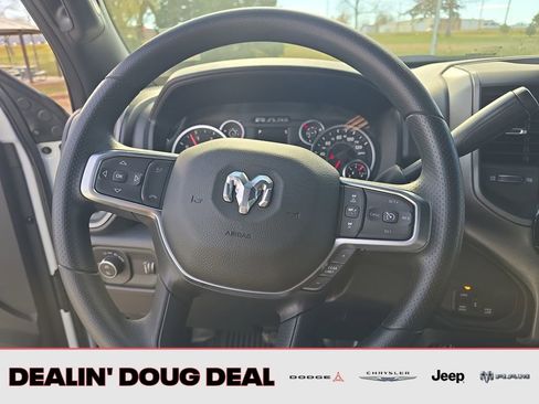 New 2026 RAM 2500 Tradesman AWD/4WD image 15