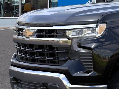 New 2026 Chevrolet Silverado 1500 LT w/ Z71 Off-Road Package AWD/4WD image 13