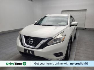 Used 2017 Nissan Murano SL image 1